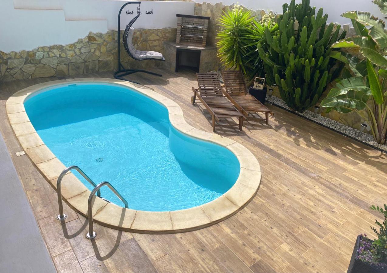 Exclusiva Villa De Lujo Corralejo Dış mekan fotoğraf