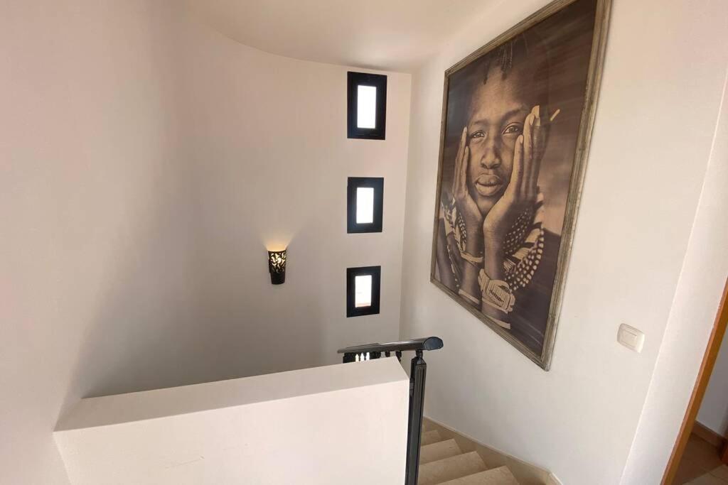 Exclusiva Villa De Lujo Corralejo Dış mekan fotoğraf
