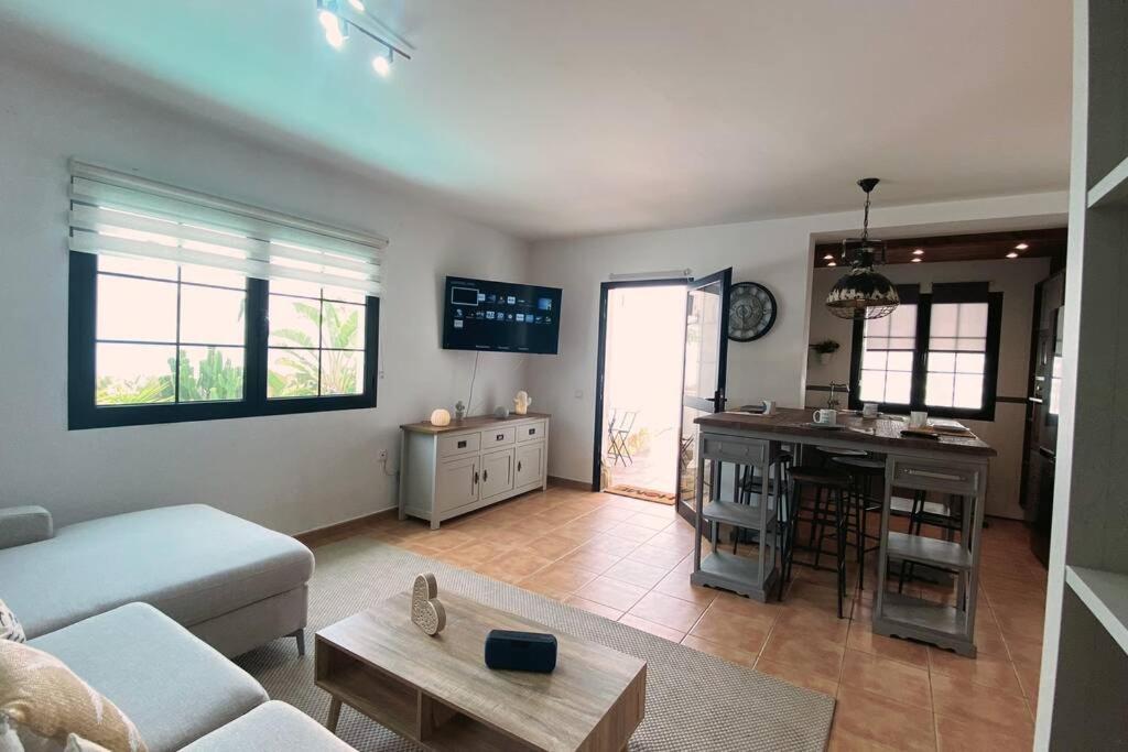 Exclusiva Villa De Lujo Corralejo Dış mekan fotoğraf