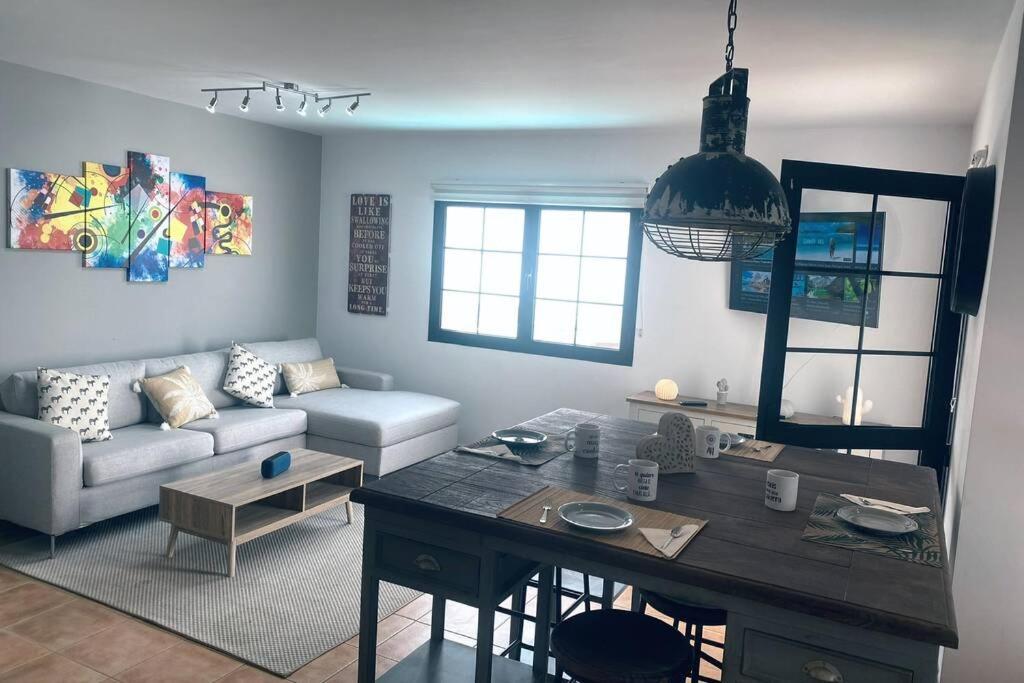 Exclusiva Villa De Lujo Corralejo Dış mekan fotoğraf